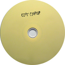 City Center (3) : City Center (CD, Album)