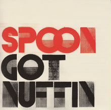 Spoon : Got Nuffin (CD, Single)
