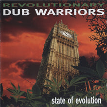 Revolutionary Dub Warriors : State Of Evolution (CD, Album)