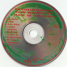 Revolutionary Dub Warriors : State Of Evolution (CD, Album)