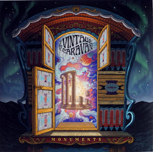 The Vintage Caravan : Monuments (2xLP, Album, Ltd, Yel)
