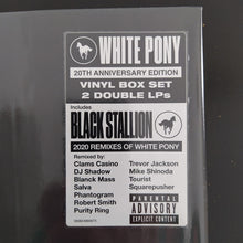 Deftones : White Pony (2xLP, Album, RE + 2xLP, Album, Etc + Box)