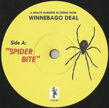 Winnebago Deal : Spider Bite (7", Single)