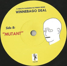 Winnebago Deal : Spider Bite (7", Single)