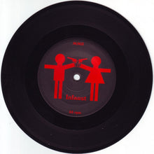 Corrupted / Infaust : Corrupted / Infaust (7", EP, Ltd, Num)