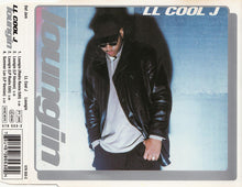 LL Cool J : Loungin (CD)
