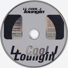 LL Cool J : Loungin (CD)