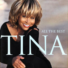 Tina* : All The Best (2xCD, Comp)