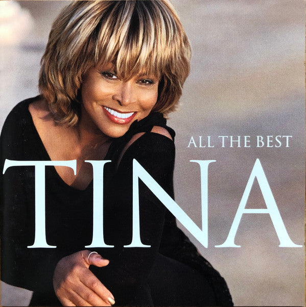 Tina* : All The Best (2xCD, Comp)