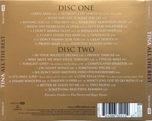 Tina* : All The Best (2xCD, Comp)