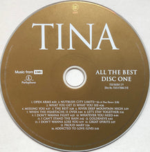 Tina* : All The Best (2xCD, Comp)