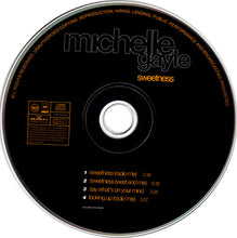 Michelle Gayle : Sweetness (CD, Maxi)