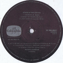 Peter & Gordon : Stars Of The Sixties (LP, Comp)