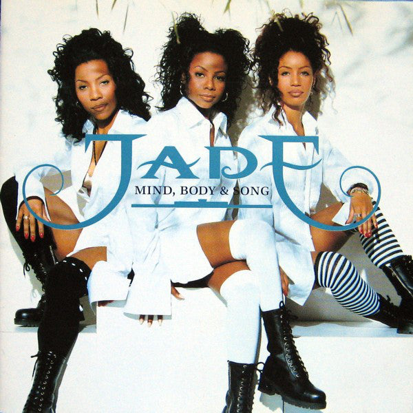 Jade (3) : Mind, Body & Song (CD, Album)