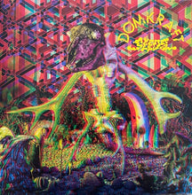 Domkraft : Seeds (LP, Ltd, Red)