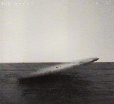 Big Brave : Vital (CD, Album)