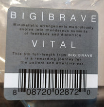 Big Brave : Vital (CD, Album)