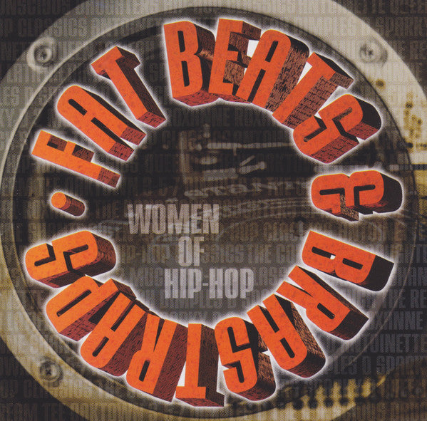 Various : Fat Beats & Brastraps: Classics (CD, Comp)