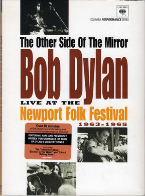 Bob Dylan : The Other Side Of The Mirror (Live At The Newport Folk Festival 1963 - 1965) (DVD-V, NTSC, Dig)
