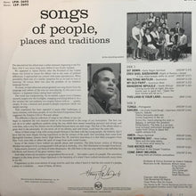 Harry Belafonte : Streets I Have Walked (LP, Album, Mono)