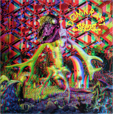 Domkraft : Seeds (LP, Album, Ltd, Vio)