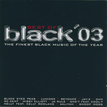 Various : Best Of Black '03 (The Finest Black Music Of The Year) (2xCD, Comp, Copy Prot.)