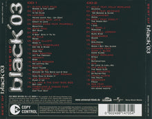 Various : Best Of Black '03 (The Finest Black Music Of The Year) (2xCD, Comp, Copy Prot.)
