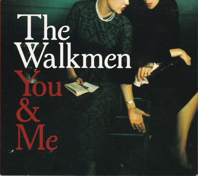 The Walkmen : You & Me (CD, Album)