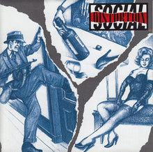 Social Distortion : Social Distortion (CD, Album, RE, DAD)