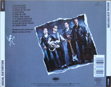 Social Distortion : Social Distortion (CD, Album, RE, DAD)