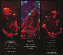 Ufomammut : Live At Roadburn Festival 2011 (CD, Album)