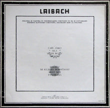 Laibach : Laibach (LP, Album)