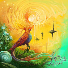 Vokonis : Odyssey (LP, Album, Ltd, Tur)