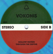 Vokonis : Odyssey (LP, Album, Ltd, Tur)