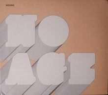 No Age : Nouns (CD, Album)