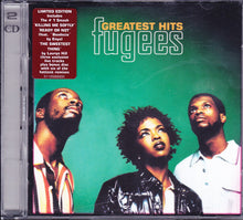 Fugees : Greatest Hits (2xCD, Comp, Ltd)