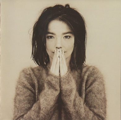 Björk : Debut (CD, Album, RE, Uni)