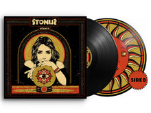Stonus : Séance (12", S/Sided, EP, Ltd, S/Edition, Sid)
