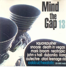 Various : Mind The Gap Volume 13 (CD, Comp, Enh)