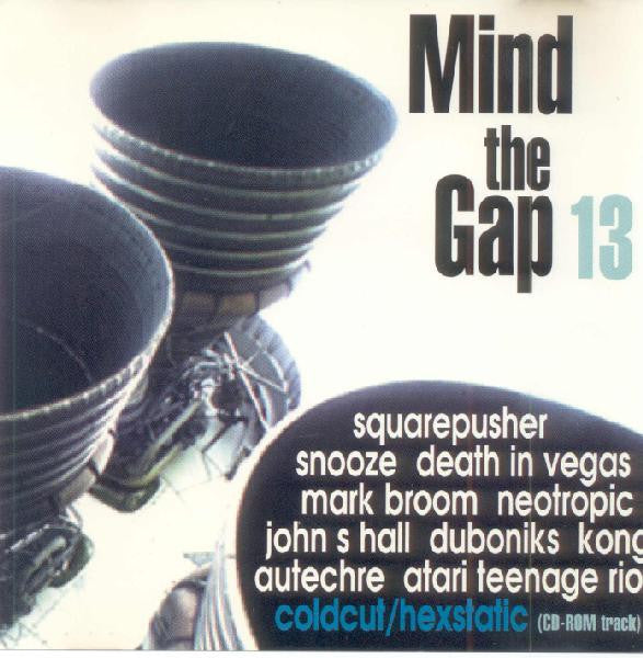 Various : Mind The Gap Volume 13 (CD, Comp, Enh)