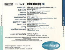 Various : Mind The Gap Volume 13 (CD, Comp, Enh)