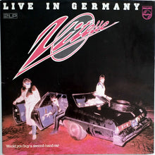 Vitesse (2) : Live In Germany (2xLP, Album, Gat)