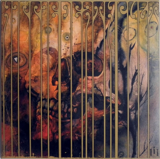 Hippie Death Cult : 111 (LP, Album, Ltd, RE, Pur)