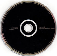 Interpol : Turn On The Bright Lights (CD, Album, Promo)