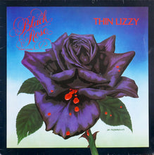 Thin Lizzy : Black Rose (A Rock Legend) (LP, Album)