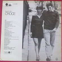 Jim & Ingrid Croce : Croce First Album (LP, Album, RE, S/Edition)