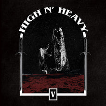 High N' Heavy : V (LP, Album, Ltd, Tra)