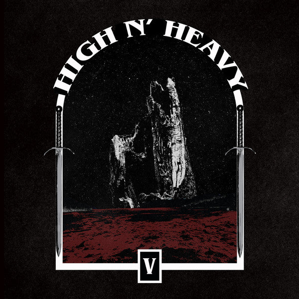 High N' Heavy : V (LP, Album, Ltd, Tra)