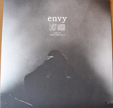 Envy (2) : Last Wish Live At Liquidroom Tokyo (2xLP, Gre)