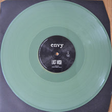Envy (2) : Last Wish Live At Liquidroom Tokyo (2xLP, Gre)